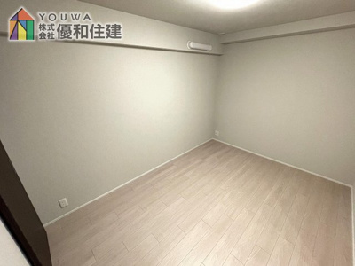 【洋室】 | ライオンズマンション舞子