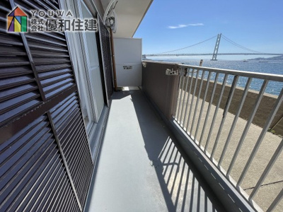 【バルコニー】 | ライオンズマンション舞子