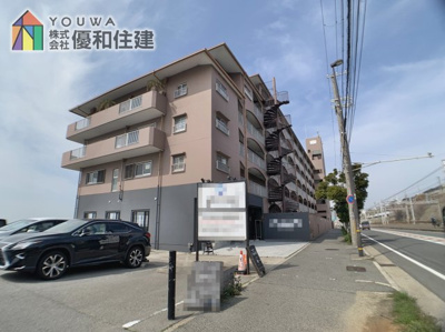 【外観】 | ライオンズマンション舞子