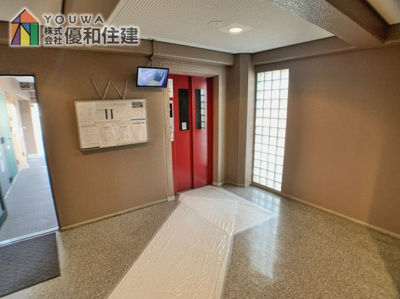 【エントランス】 | ライオンズマンション舞子