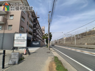 【外観】 | ライオンズマンション舞子