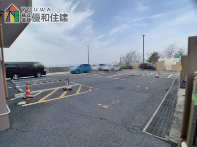 【駐車場】 | ライオンズマンション舞子