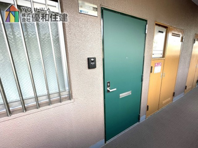 【玄関】 | ライオンズマンション舞子