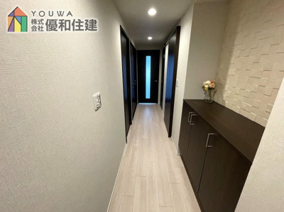 【玄関】 | ライオンズマンション舞子