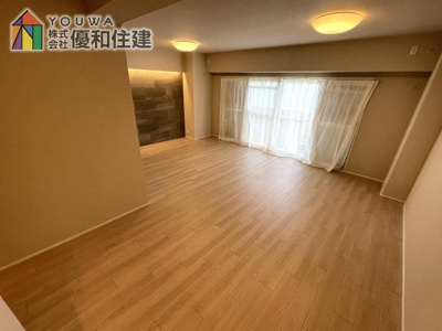 【居間・リビング】 | ライオンズマンション舞子