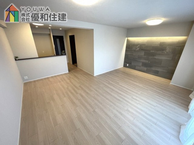 【居間・リビング】 | ライオンズマンション舞子