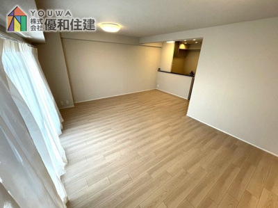 【居間・リビング】 | ライオンズマンション舞子