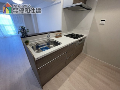 【キッチン】 | ライオンズマンション舞子