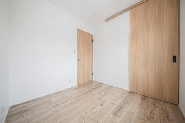 大畑町　中古戸建の洋室|洋室約5.1帖