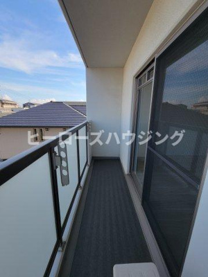 【バルコニー】 | エクセル服部