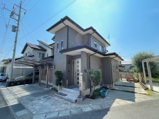 藤岡市藤岡　中古1580の外観
