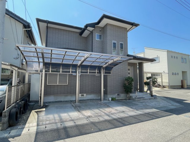 藤岡市藤岡　中古1580の外観