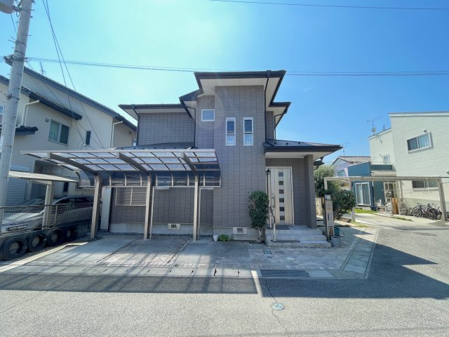 藤岡市藤岡　中古1580の外観