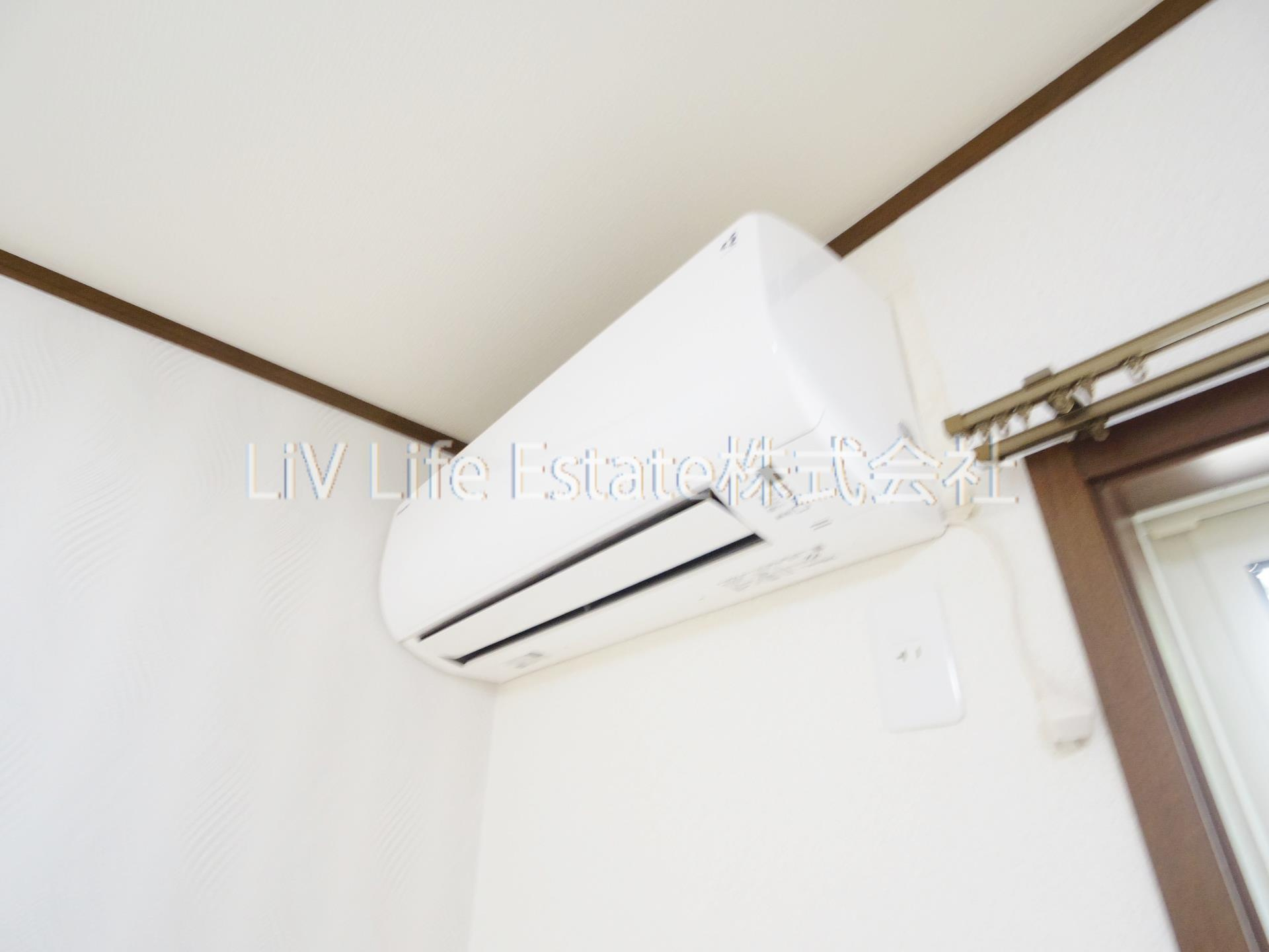 ビガライトビレッジIIの設備