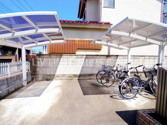 ビガライトビレッジIIのその他共用部分