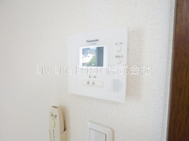 ビガライトビレッジIIのセキュリティ