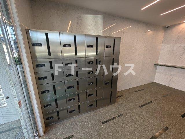 ラ・フォレ薬円台のその他共用部分