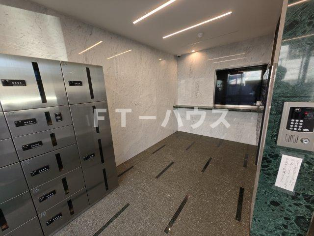 ラ・フォレ薬円台のその他共用部分