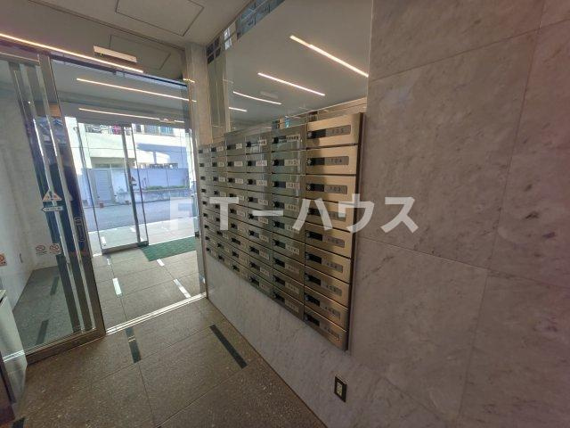 ラ・フォレ薬円台のその他共用部分