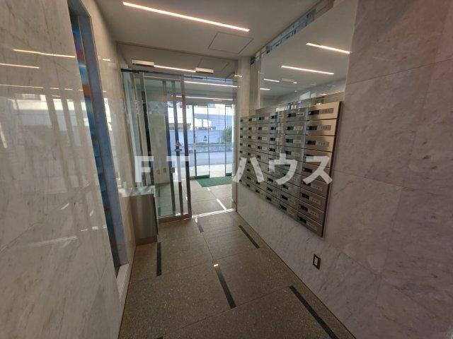 ラ・フォレ薬円台のその他共用部分