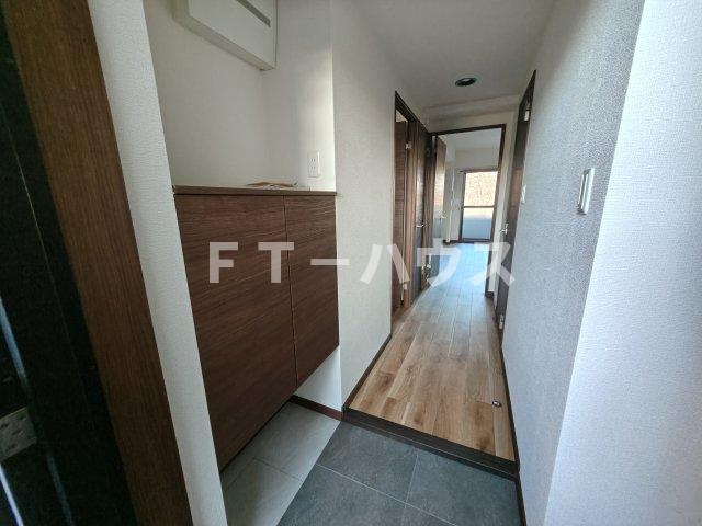 ラ・フォレ薬円台の内装