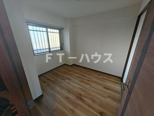 ラ・フォレ薬円台の居間・リビング