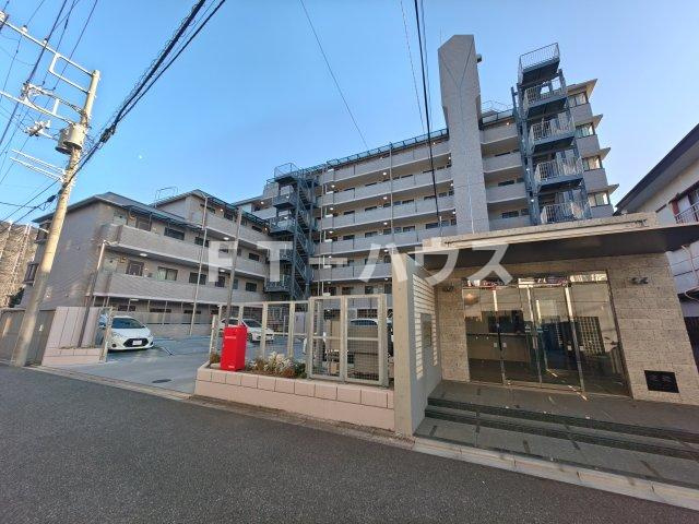 ラ・フォレ薬円台