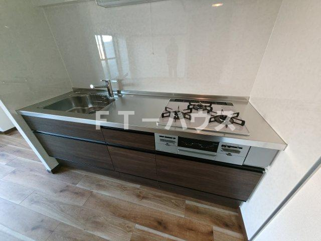 ラ・フォレ薬円台のキッチン