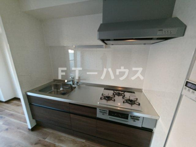 ラ・フォレ薬円台のキッチン