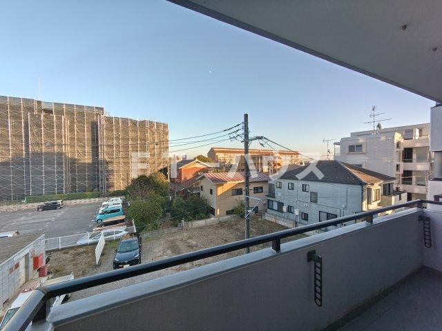 ラ・フォレ薬円台の展望