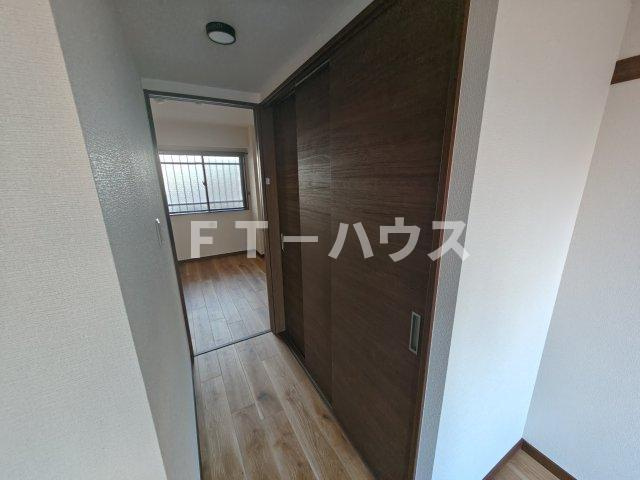 ラ・フォレ薬円台の内装