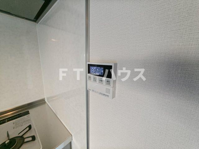 ラ・フォレ薬円台の設備