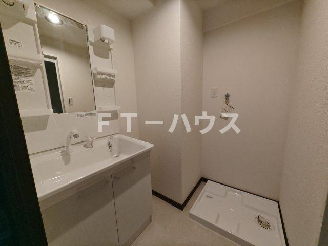 ラ・フォレ薬円台の洗面所