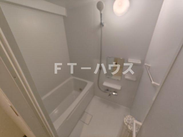 ラ・フォレ薬円台のシャワールーム