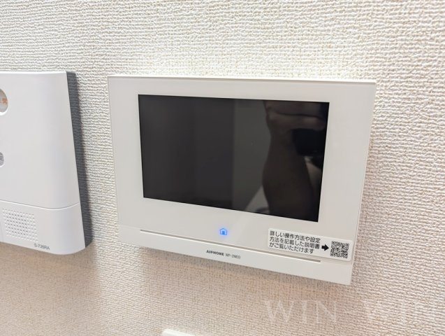 フェリックスコート西内張ノースのセキュリティ|イメージ（同施工会社同一モデルの写真です）