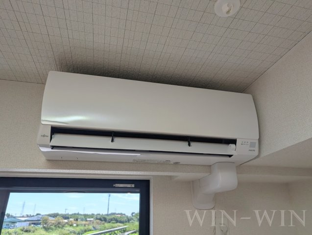 フェリックスコート西内張ノースの設備|イメージ（同施工会社同一モデルの写真です）