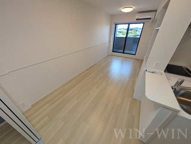 フェリックスコート西内張ノースの居間・リビング|イメージ（同施工会社同一モデルの写真です）