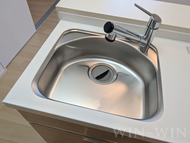 フェリックスコート西内張ノースのキッチン|イメージ（同施工会社同一モデルの写真です）