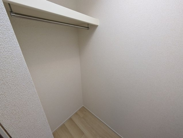フェリックスコート西内張ノースの収納|イメージ（同施工会社同一モデルの写真です）