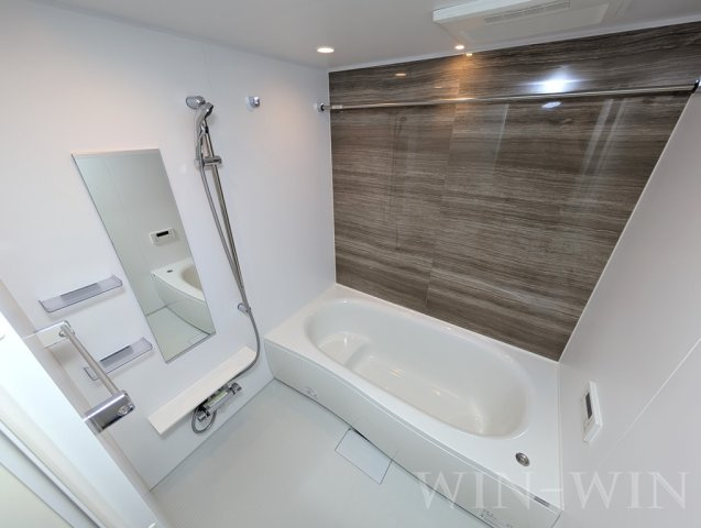 フェリックスコート西内張ノースの浴室|イメージ（同施工会社同一モデルの写真です）