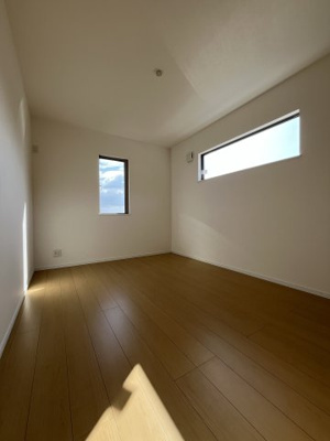【洋室】 | 大津市高砂町27　新築戸建