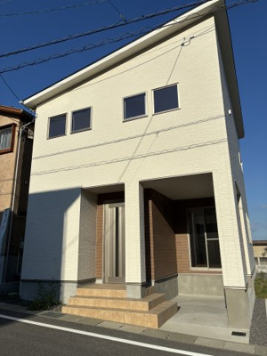 【外観】 | 大津市高砂町27　新築戸建