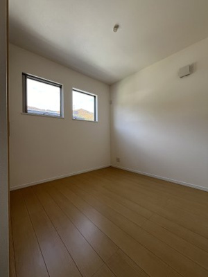 【洋室】 | 大津市高砂町27　新築戸建