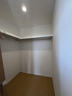 【収納】 | 大津市高砂町27　新築戸建 | 洋室収納