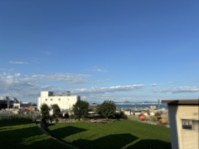 【展望】 | 大津市高砂町27　新築戸建