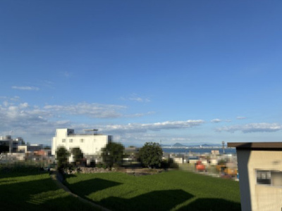 【展望】 | 大津市高砂町27　新築戸建