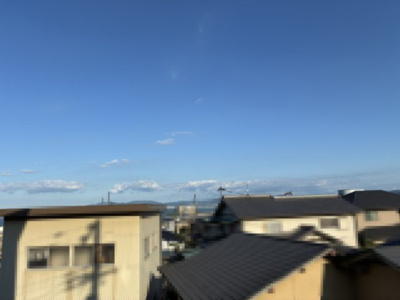 【展望】 | 大津市高砂町27　新築戸建