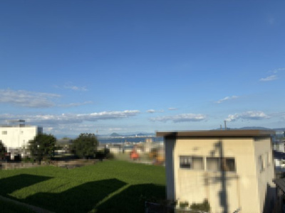 【展望】 | 大津市高砂町27　新築戸建