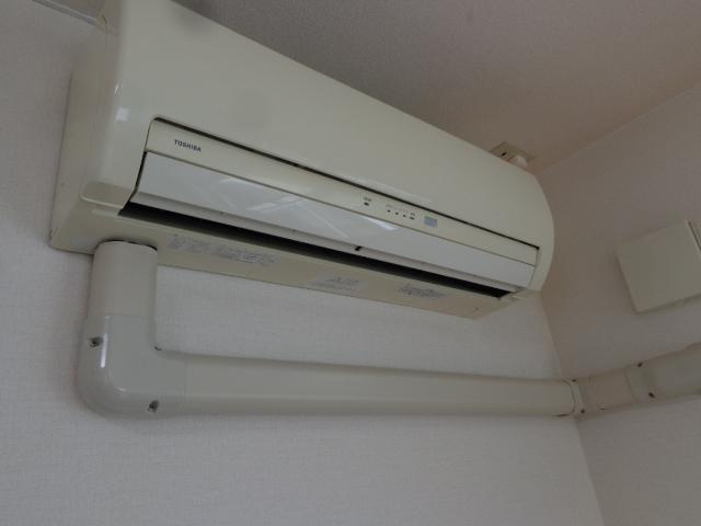 リーフの設備|エアコン