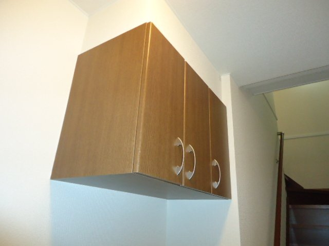 リーフの収納|下駄箱②